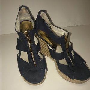 Michael kors wedges